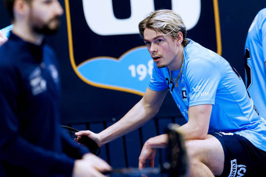 Warbergs Anton Birgersson deppar