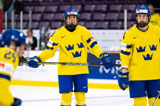 Anna Kjellbin of Sweden