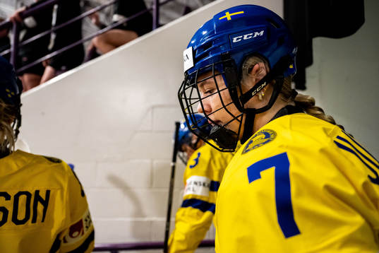 Mira Jungåker of Sweden