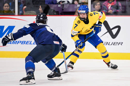 Mira Jungåker of Sweden