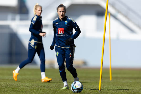 Filippa Angeldahl of Sweden