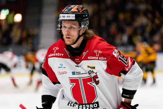 Örebros Rodrigo Abols