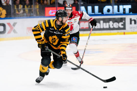 Skellefteås Joakim Lindström