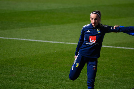 Kosovare Asllani
