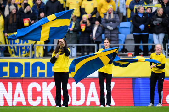 Flag bearer