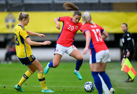Emilie Bosshard Haavi of Norway