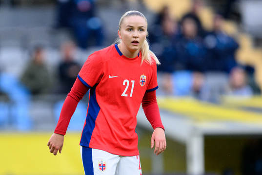 Anna Langås Jøsendal of Norway