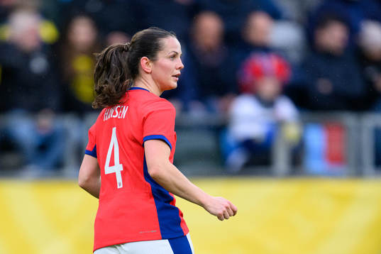 Tuva Hansen of Norway