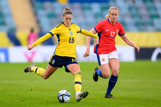 Filippa Angeldahl of Sweden
