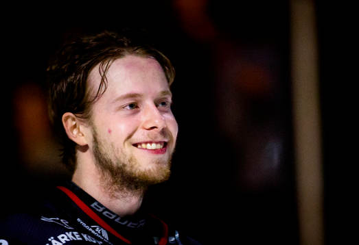 Örebros Elias Ekström