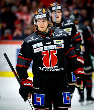Örebros Marcus Hardegård