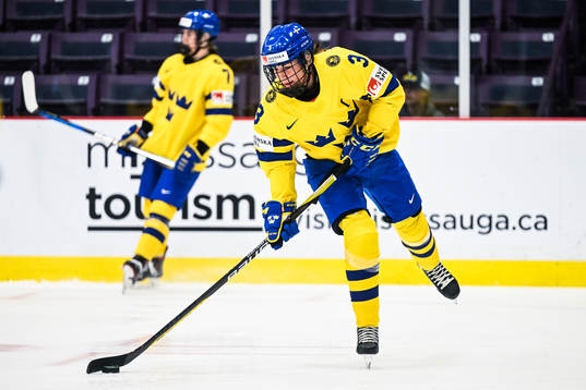 Anna Kjellbin of Sweden