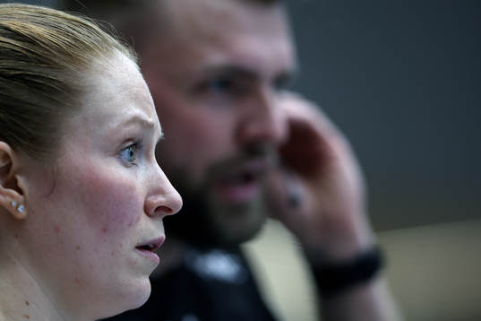 Pixbos lagkapten Ida Sundberg