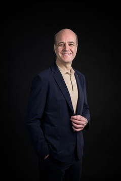 Fredrik Reinfeldt, ordförande för Svenska