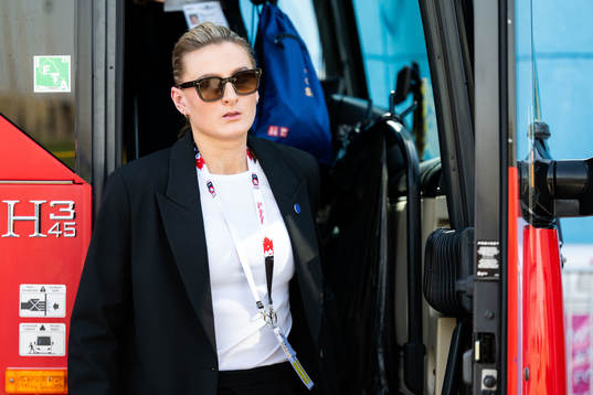 Josefine Holmgren of Sweden