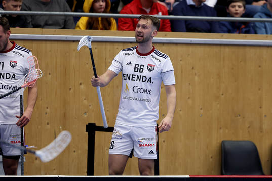 Växjös Felix Göthberg inte nöjd med domslutet