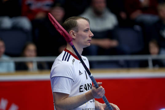 Växjös Jesper Sankell