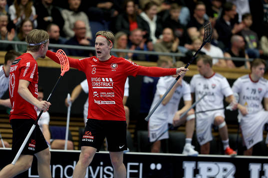 Storvretas Rasmus Andersson jublar