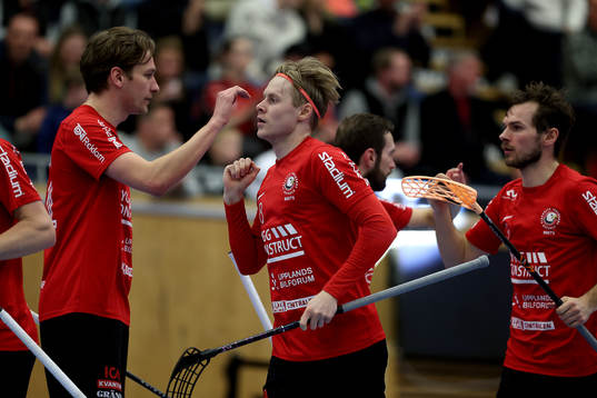 Storvretas Rasmus Andersson jublar