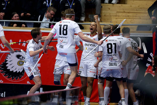 Växjös Linus Pettersson övgör i förlängningen