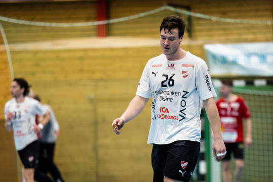 Lugis Rasmus Nilsson deppar