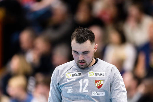 Skånelas målvakt Kenan Omerovic