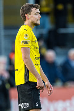 Mjällbys Colin Rösler