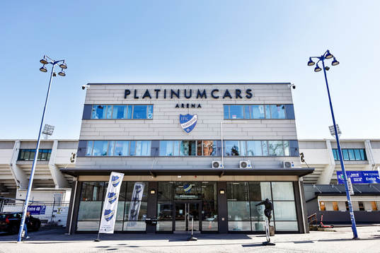 Platinumcars Arena