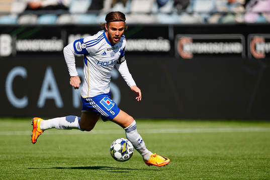 IFK Norrköpings Christoffer Nyman