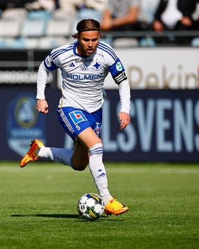 IFK Norrköpings Christoffer Nyman