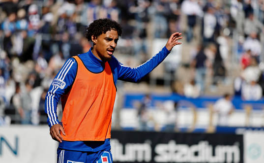 IFK Norrköpings Jesper Ceesay