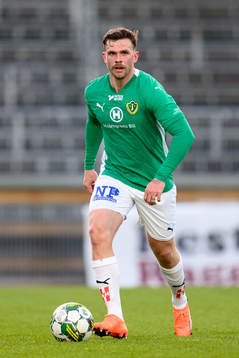 Jönköpings Södras Jesper Manns