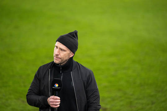 Malmö FFs tränare Henrik Rydström
