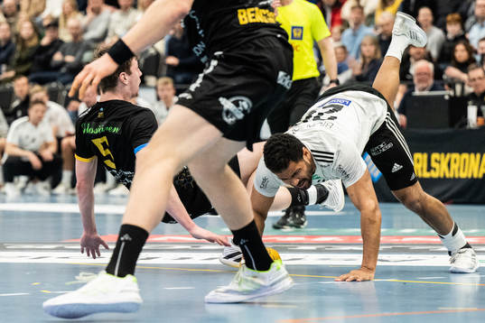 OV Helsingborgs Miguel Mbumba