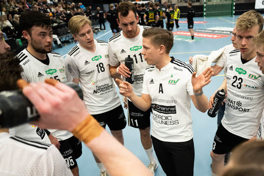 OV Helsingborgs tränare Toni Johansson