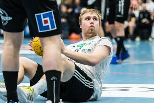 OV Helsingborgs Fabian Nygren