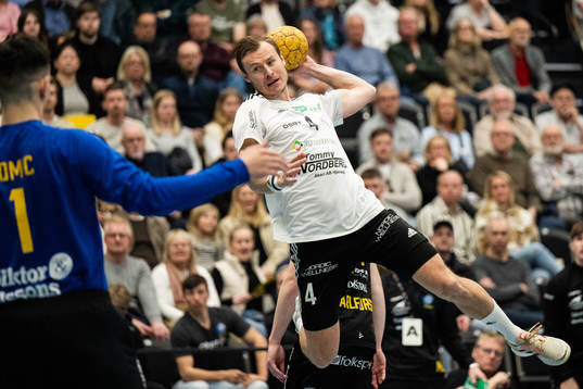 OV Helsingborgs Johan Lundgren