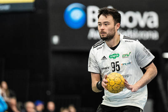 OV Helsingborgs Casper Lindgaard Holmen