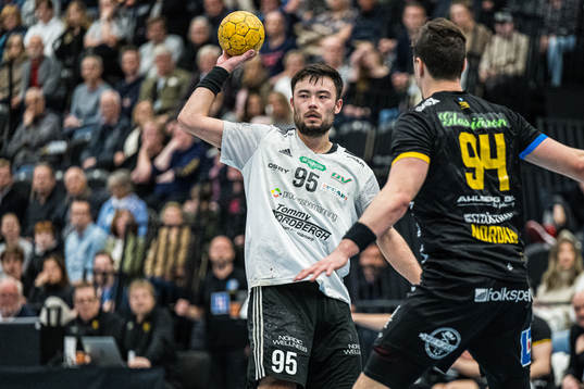 OV Helsingborgs Casper Lindgaard Holmen