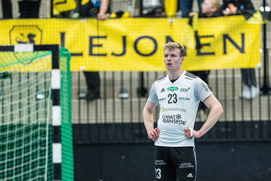 OV Helsingborgs Felix Spross deppar