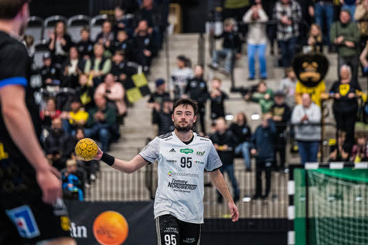 OV Helsingborgs Casper Lindgaard Holmen