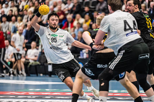 OV Helsingborgs Casper Lindgaard Holmen
