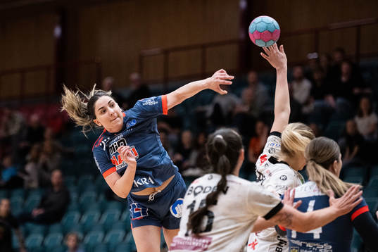 HK Kristianstads Maja Hedberg