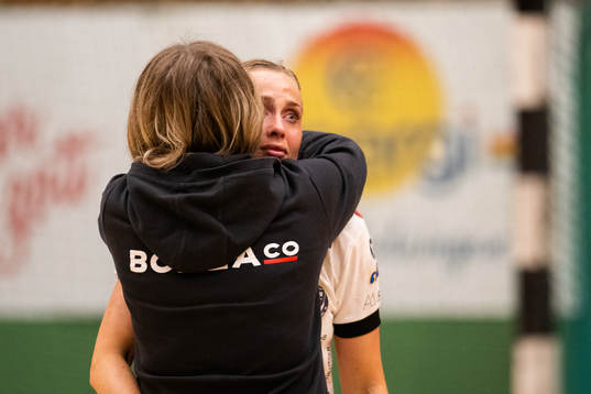 Bodens Emmy Nordmark deppar