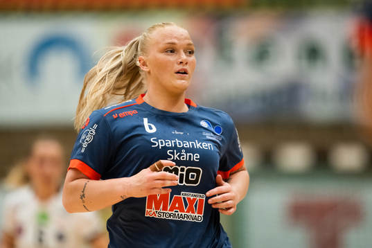 HK Kristianstads Maria Larsen