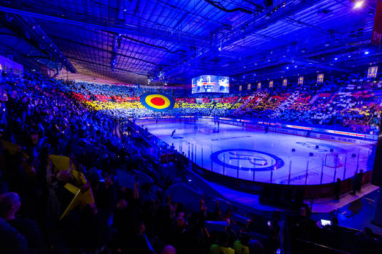 Djurgårdens tifo