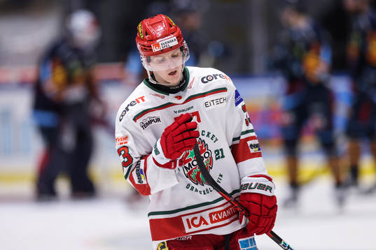 Modos Daniel Mannberg deppar