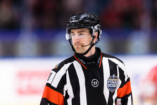 Domare Kristoffer Folkstrand