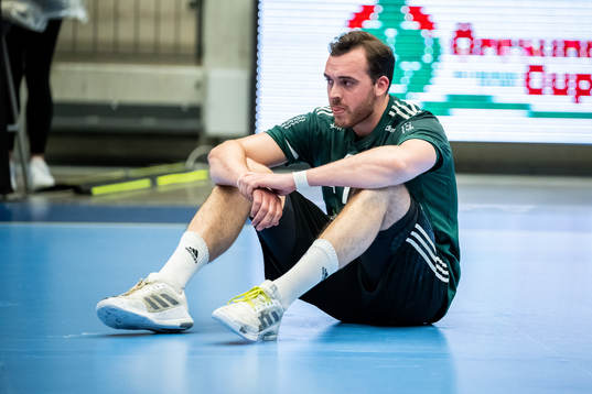 OV Helsingborgs Erik Westergren Malmberg deppar