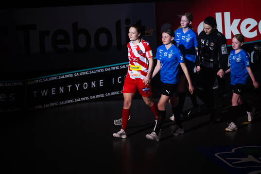 Pixbos lagkapten Ida Sundberg